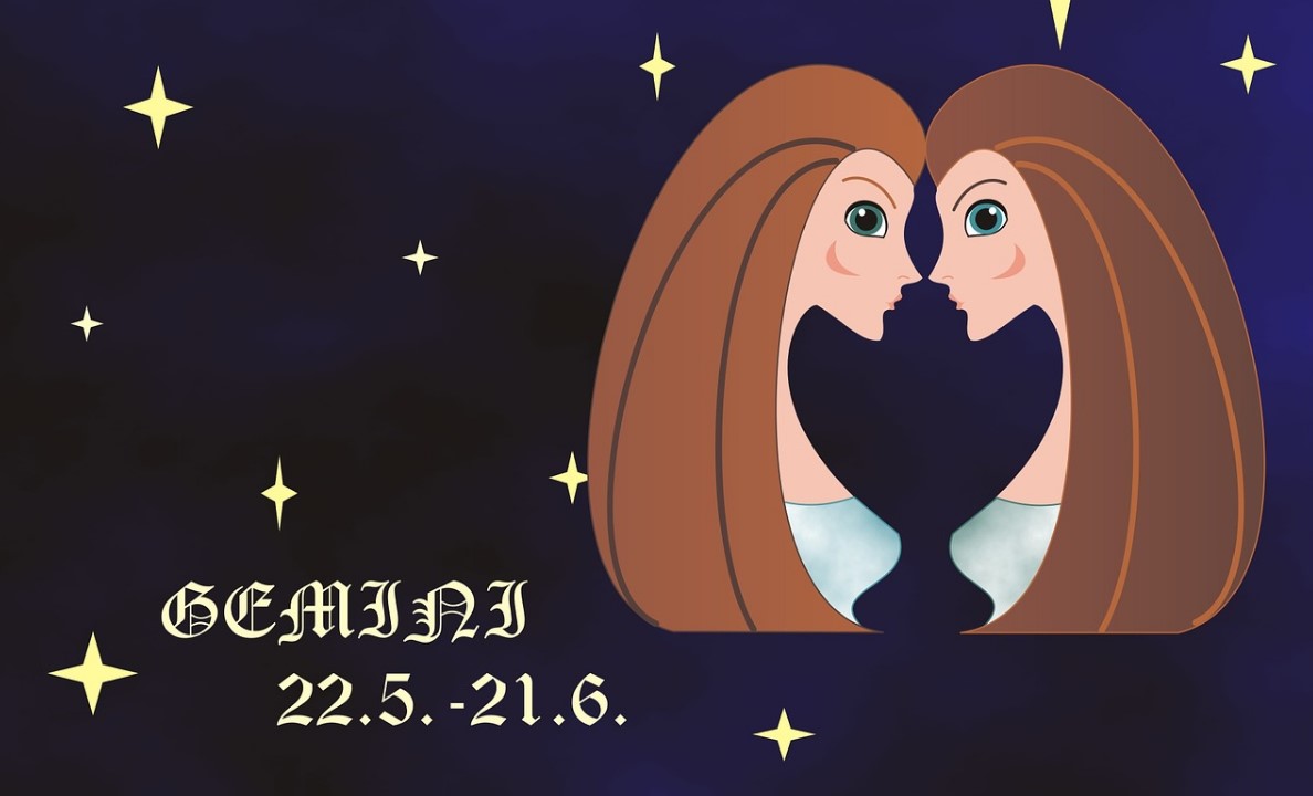 Женский гороскоп на Апрель 2021 Близнецы